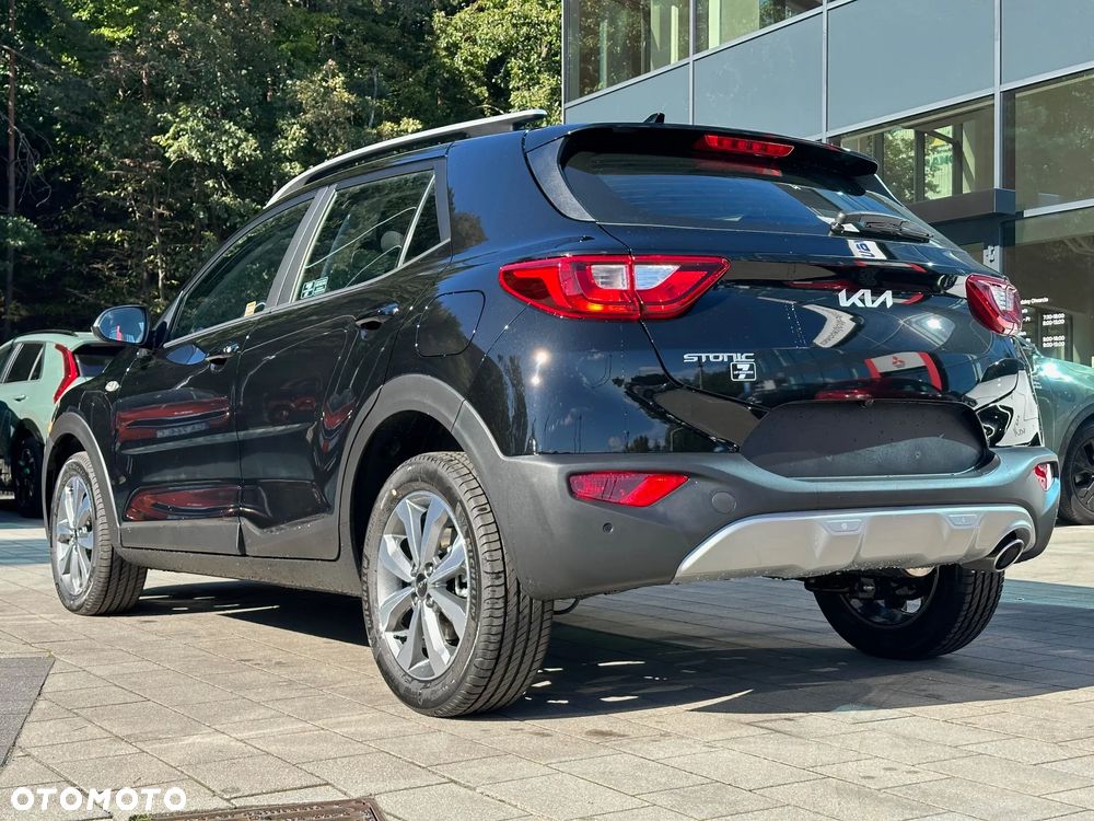 Kia Stonic 1.0 T-GDI M DCT - 9