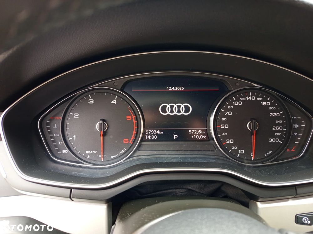 Audi A4 Avant 35 TDI S tronic - 6