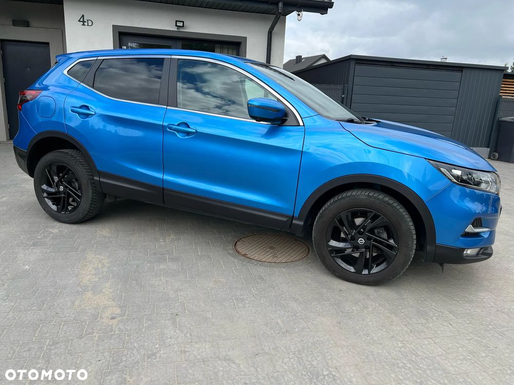 Nissan Qashqai 1.7 dCi Xtronic ALL-MODE 4x4i N-CONNECTA - 6