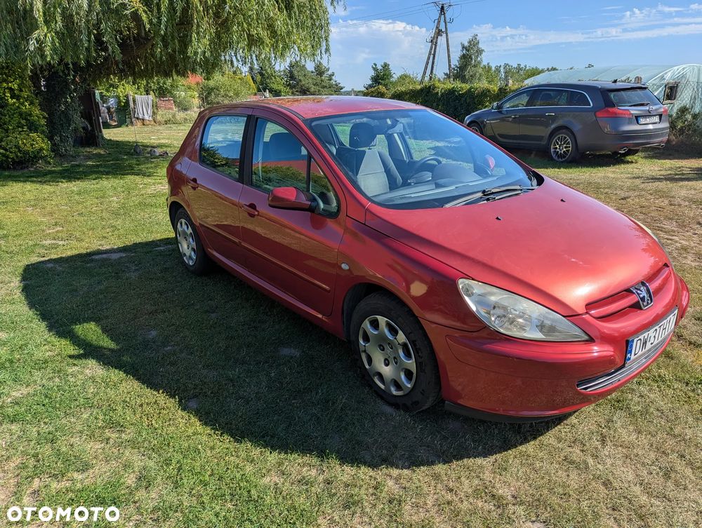 Peugeot 307 1.6 - 1