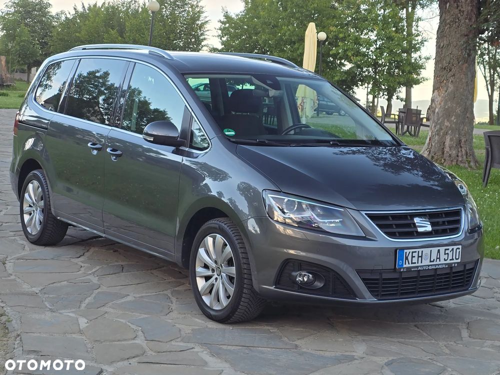 Seat Alhambra 2.0 TDI Start & Stop DSG Style - 12