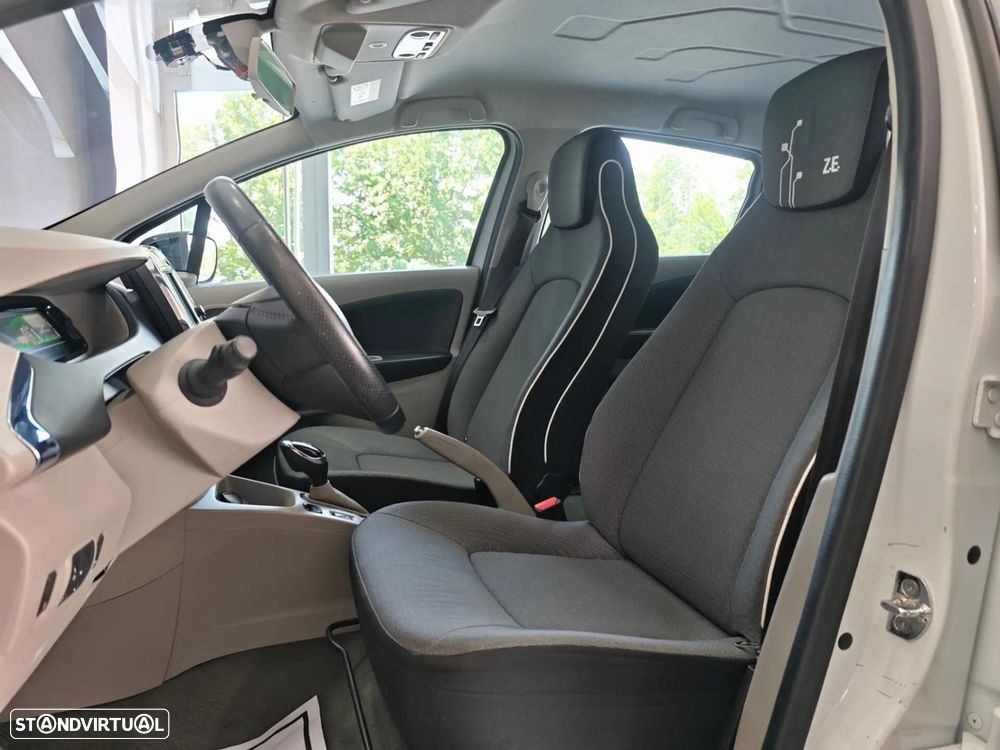 Renault Zoe (c/ Bateria) 22 kwh Life - 32