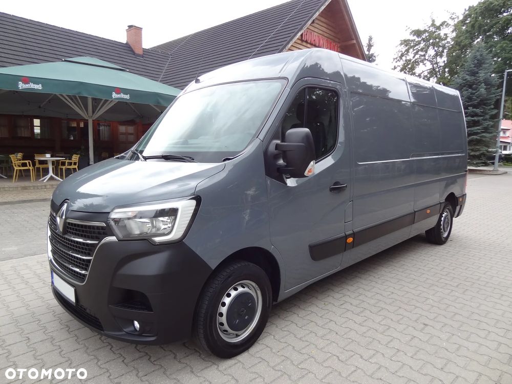 Renault Master L3H2 MAXI 180KM - 3