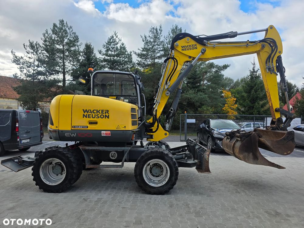 Wacker Neuson EW 100 - 5