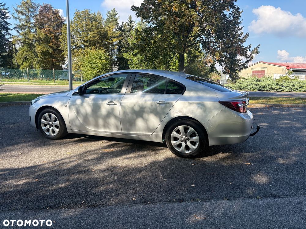 Opel Insignia 1.4 Turbo ecoFLEXStart/Stop Business Edition - 9