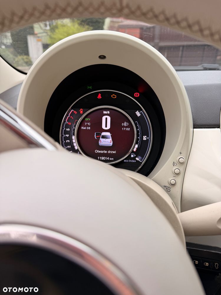 Fiat 500 1.2 8V Lounge - 6