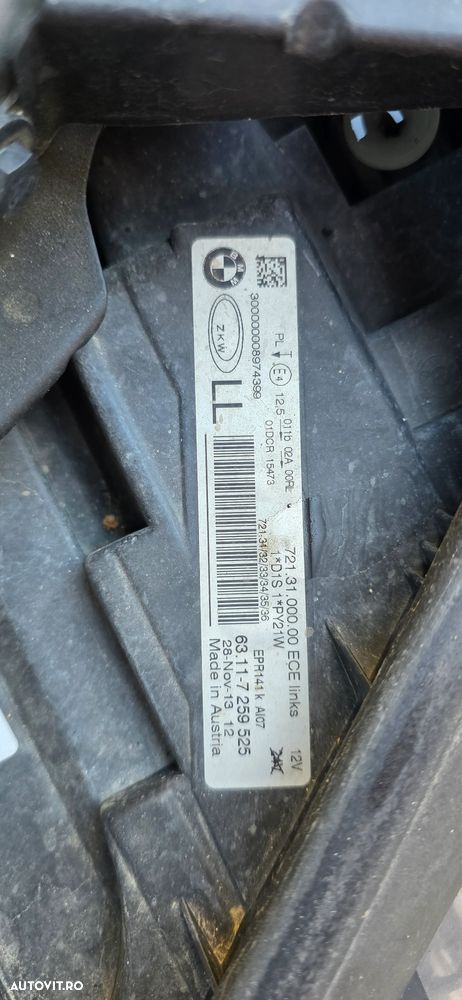 BMW Seria 3 320d Blue Performance Sport Line - 15