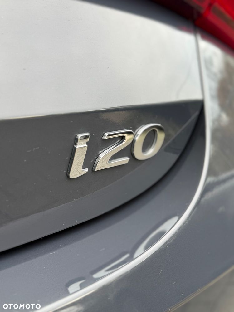 Hyundai i20 1.2 Classic Plus - 31