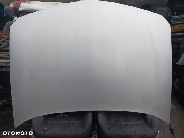 MASKA POKRYWA SILNIKA RENAULT LAGUNA 2 II LIFT TED69