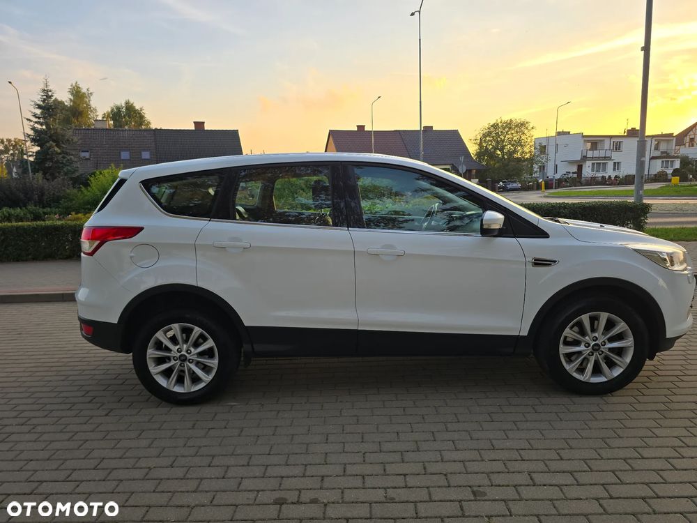 Ford Kuga - 5