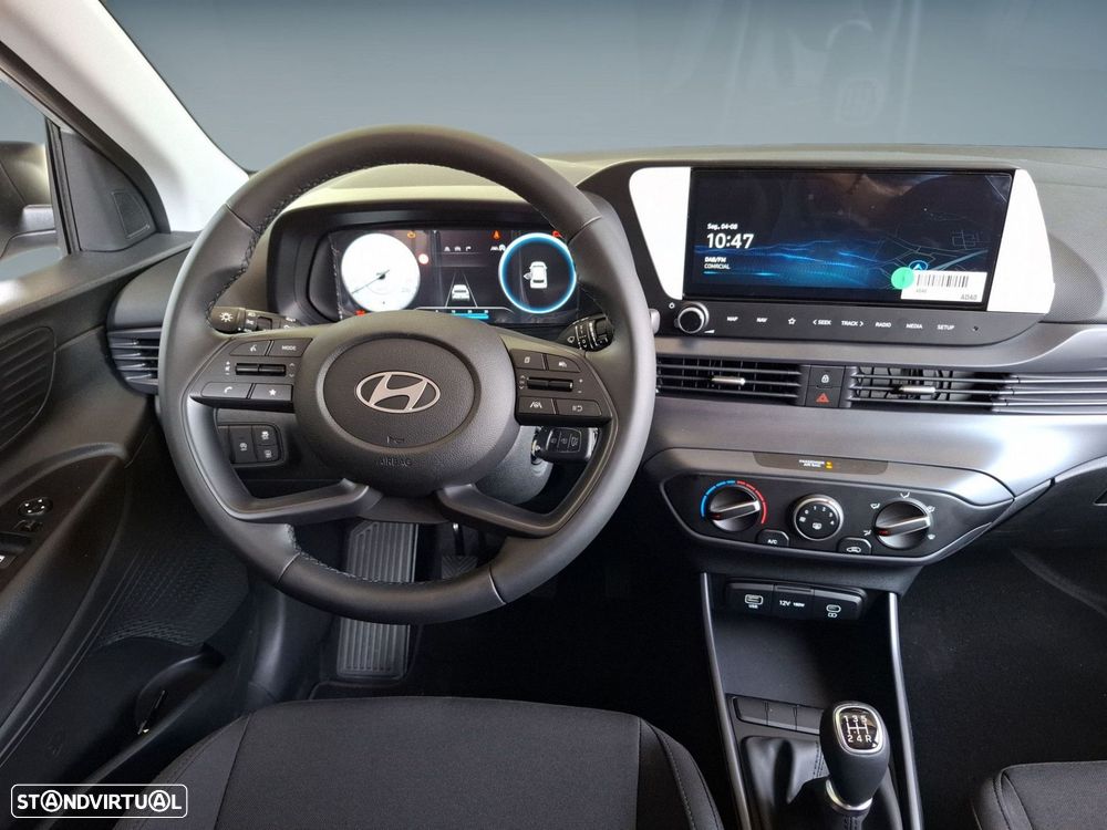 Hyundai i20 1.2 MPi Comfort - 15