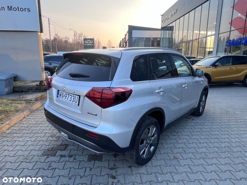 Suzuki Vitara - 5