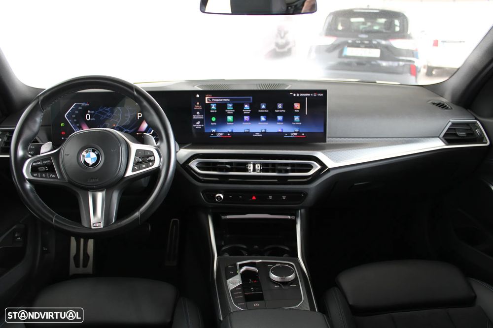 BMW 320 d Touring Pack M Auto - 8