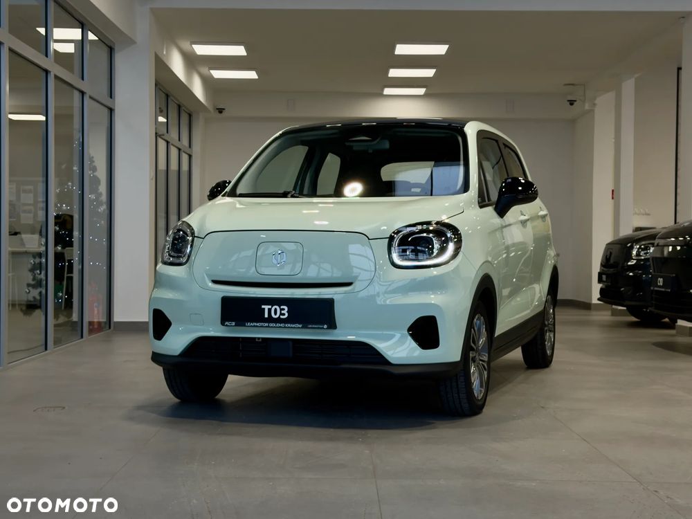 Leapmotor T03 37.3kWh - 3