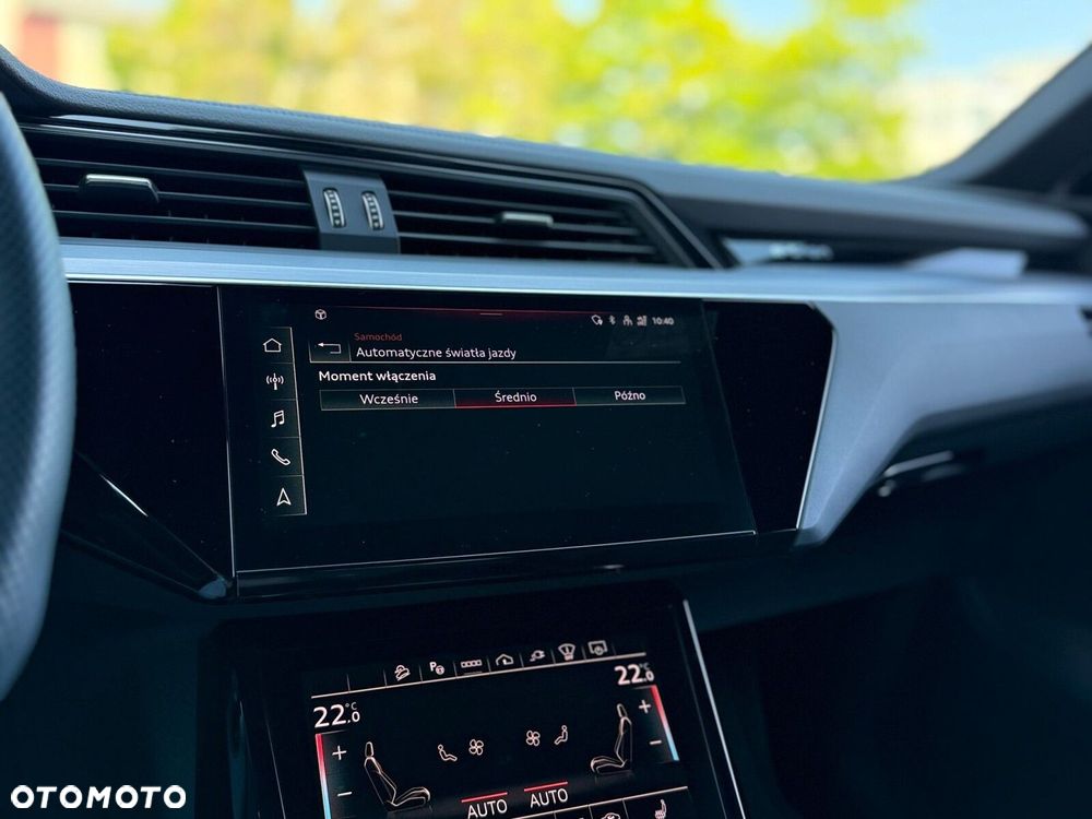 Audi e-tron Sportback - 27