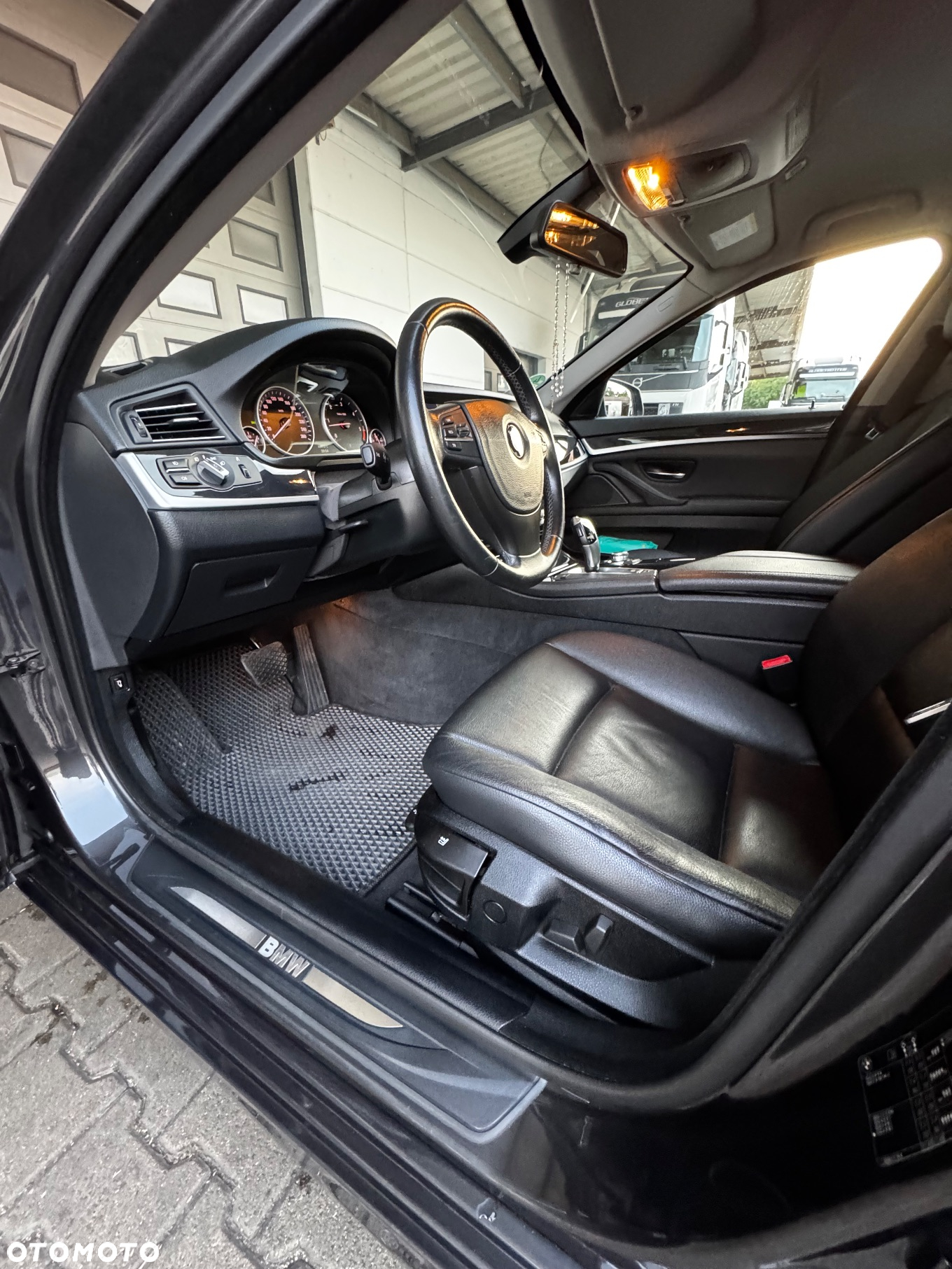 BMW Seria 5 535d - 10