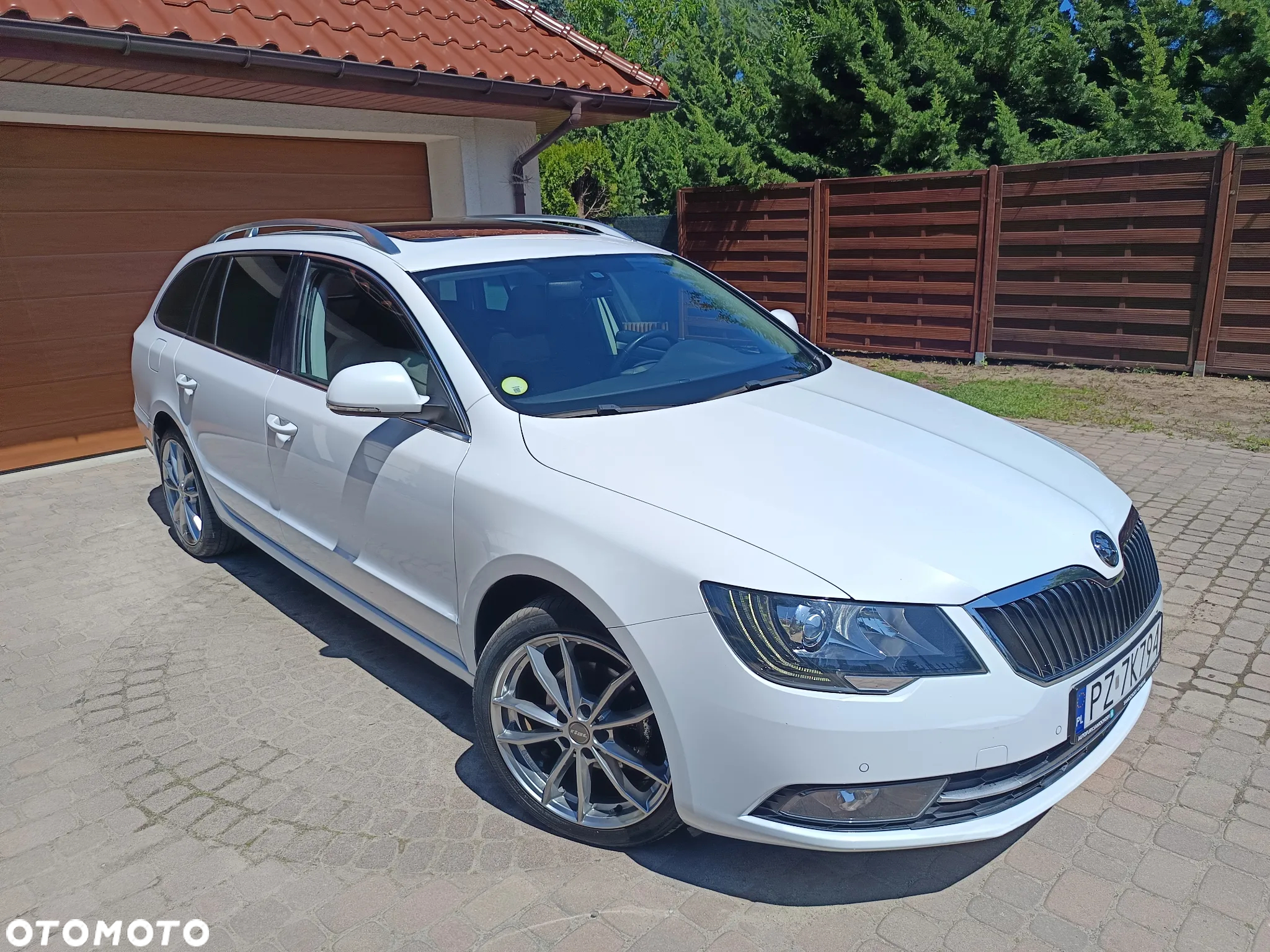 Skoda Superb 1.6 TDI Elegance Greenline - 3