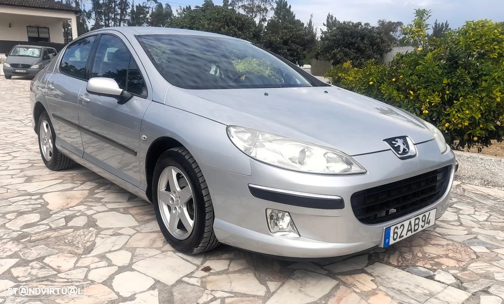 Peugeot 407 1.6 HDi Griffe - 11