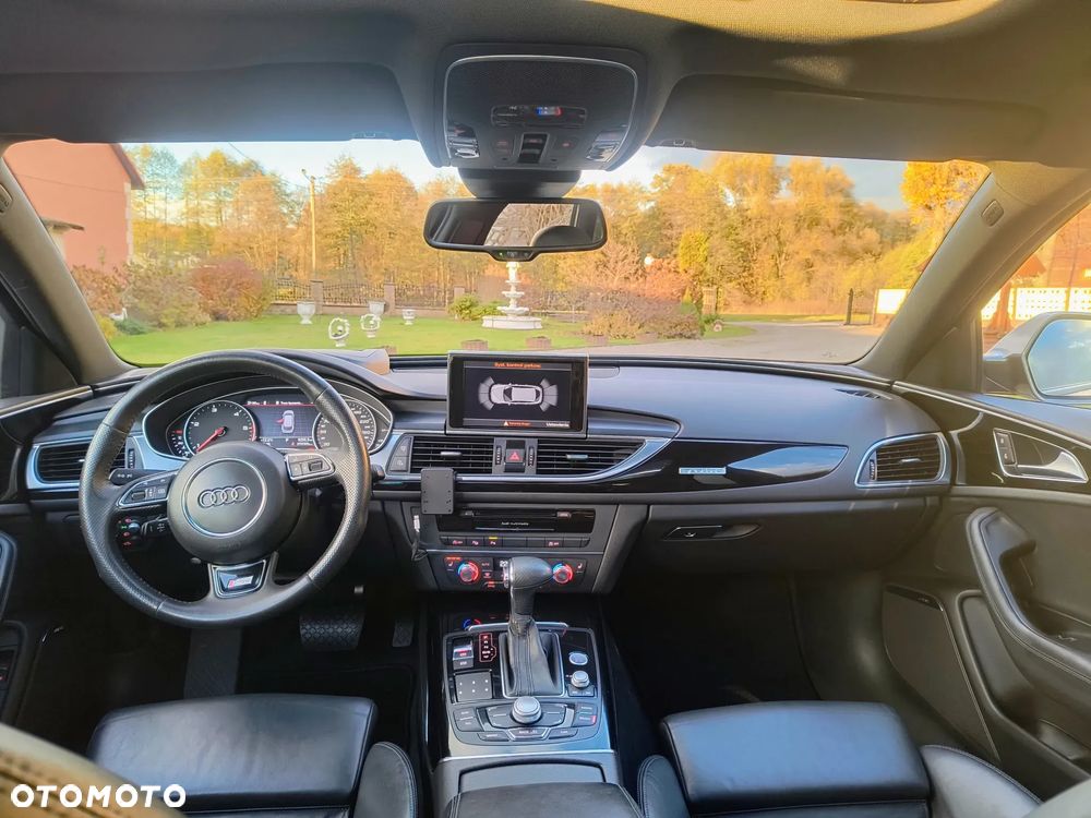 Audi A6 Avant - 12