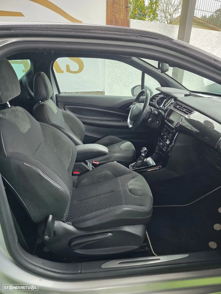 Citroën DS3 1.2 PureTech Be Chic - 9
