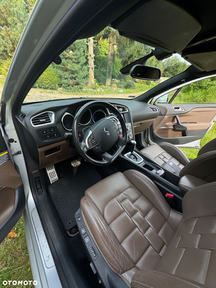 Citroën DS4 2.0 HDi SportChic - 1