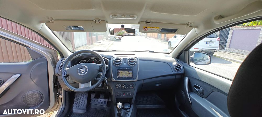 DACIA Logan MCV 2013 — imagine 8