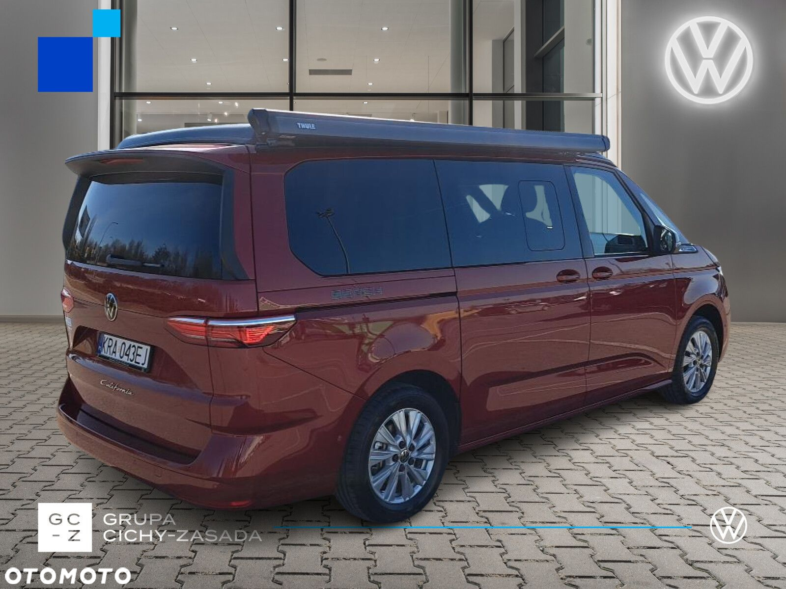 Volkswagen California - 5