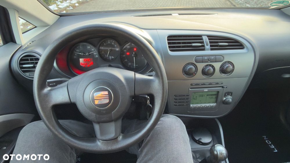 Seat Leon 1.6 Comfort Limited - 34