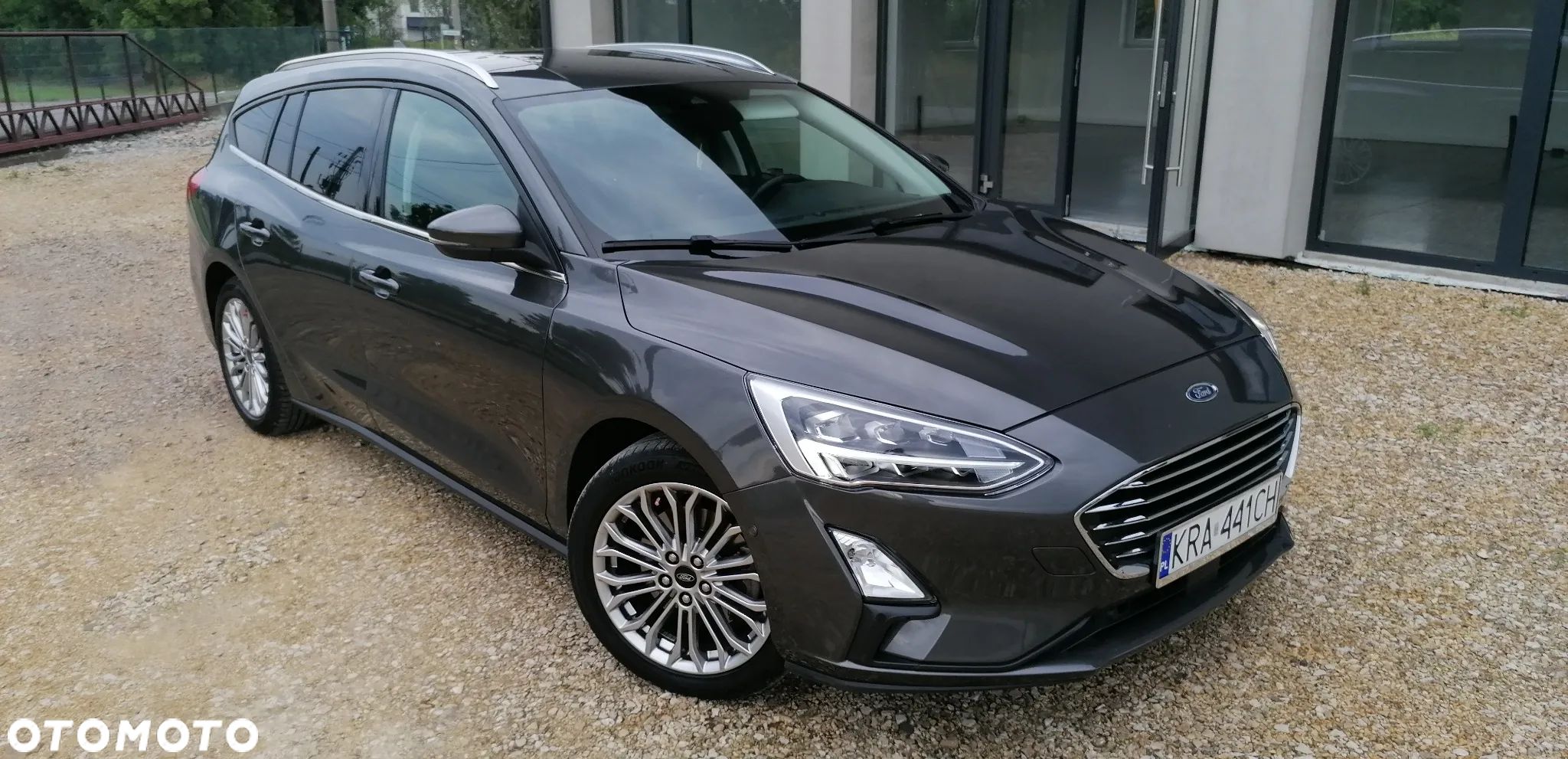 Ford Focus 1.5 EcoBoost Titanium - 1