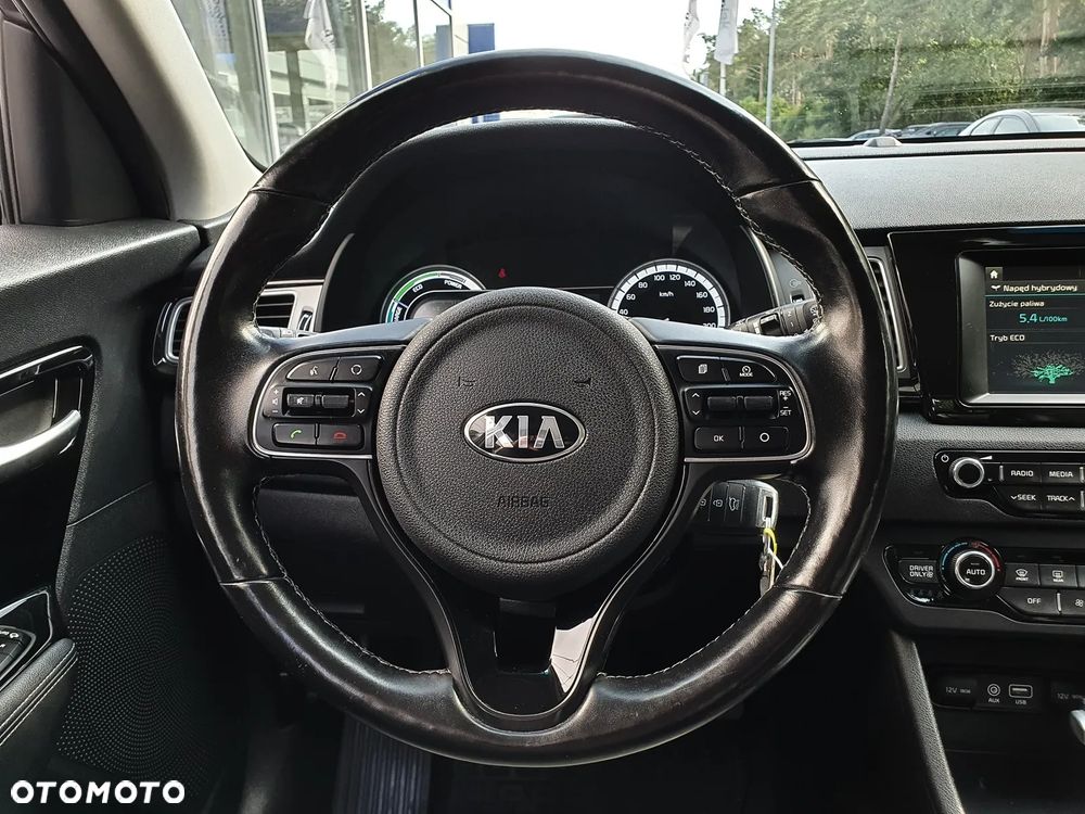 Kia Niro 1.6 GDI Hybrid L - 19