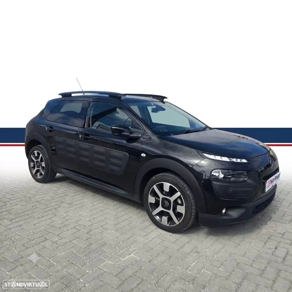 Citroën C4 Cactus 1.2 PureTech Shine Pack - 29