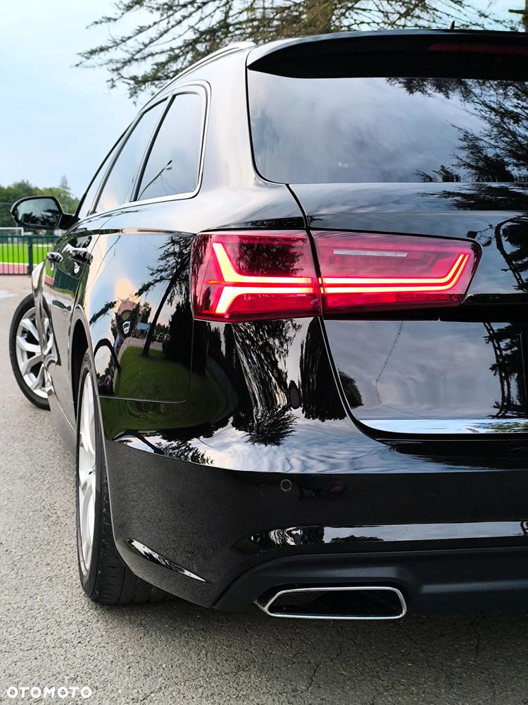Audi A6 Avant 2.0 TDI Ultra S tronic - 6