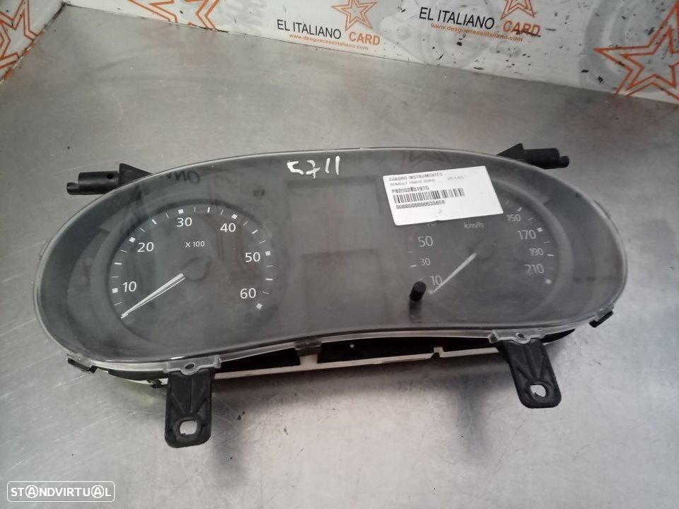 QUADRANTE RENAULT TRAFIC II COMBI - 1