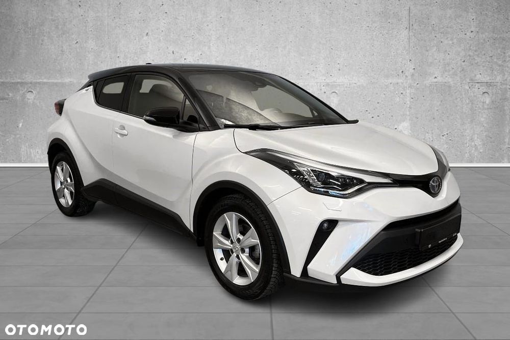 Toyota C-HR Lounge - 1