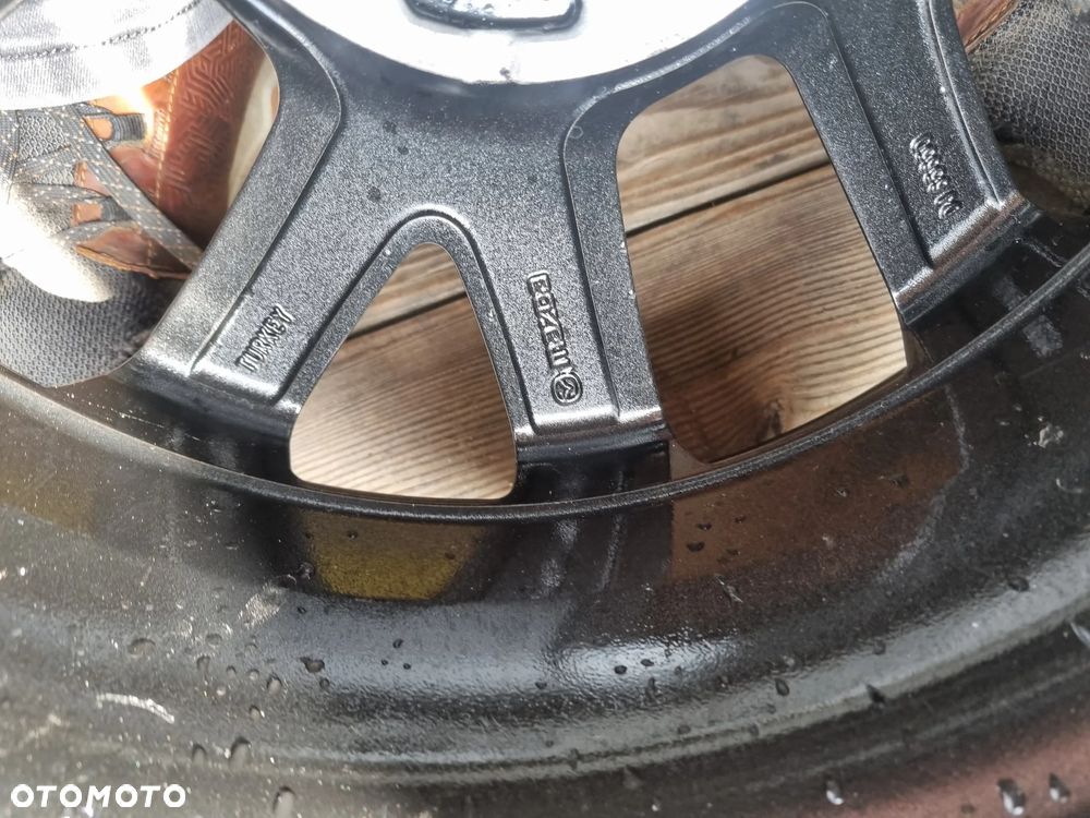 MAZDA 3,CX3,CX30,KIA CEED,HYUNDAI KONA,I30 II,TUCSON 6.5x16 ET50 bdb stan - 10