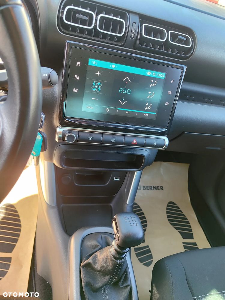 Citroën C3 Aircross - 10