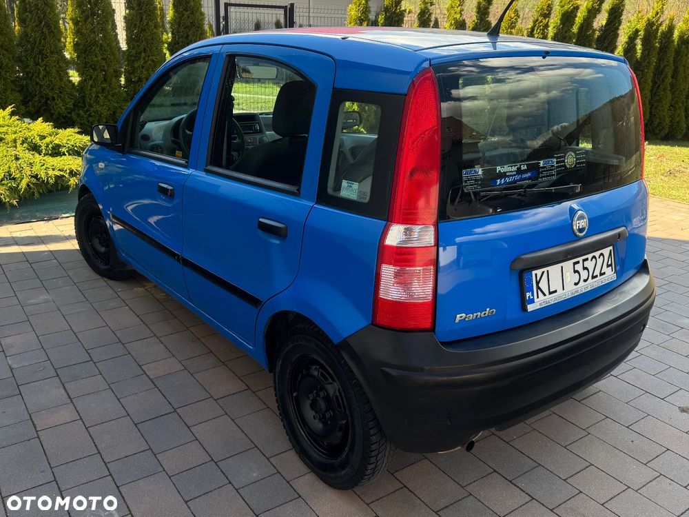 Fiat Panda 1.1 Actual Plus - 6