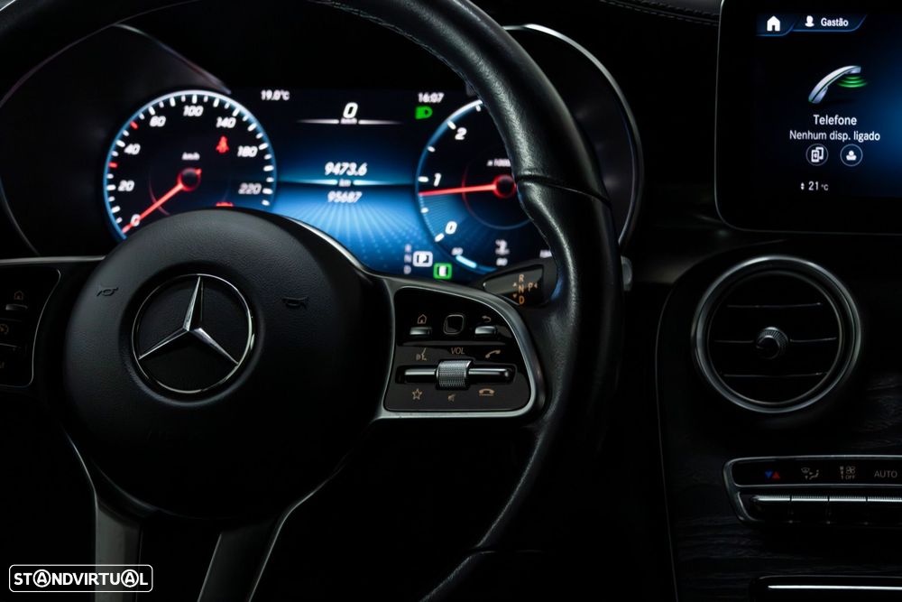 Mercedes-Benz GLC 220 d 4Matic - 18