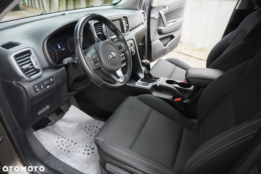 Kia Sportage 1.6 GDI 2WD Vision - 6