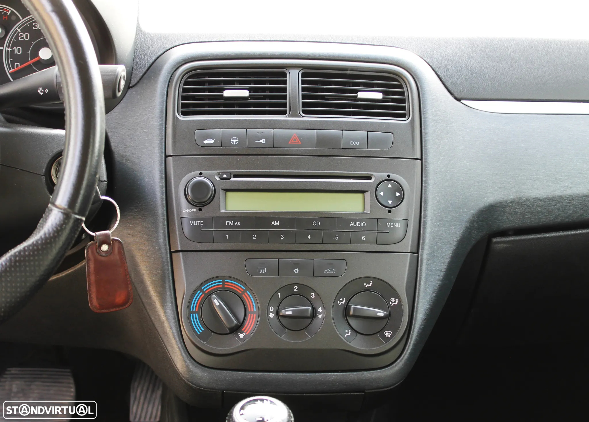 Fiat Grande Punto - 17