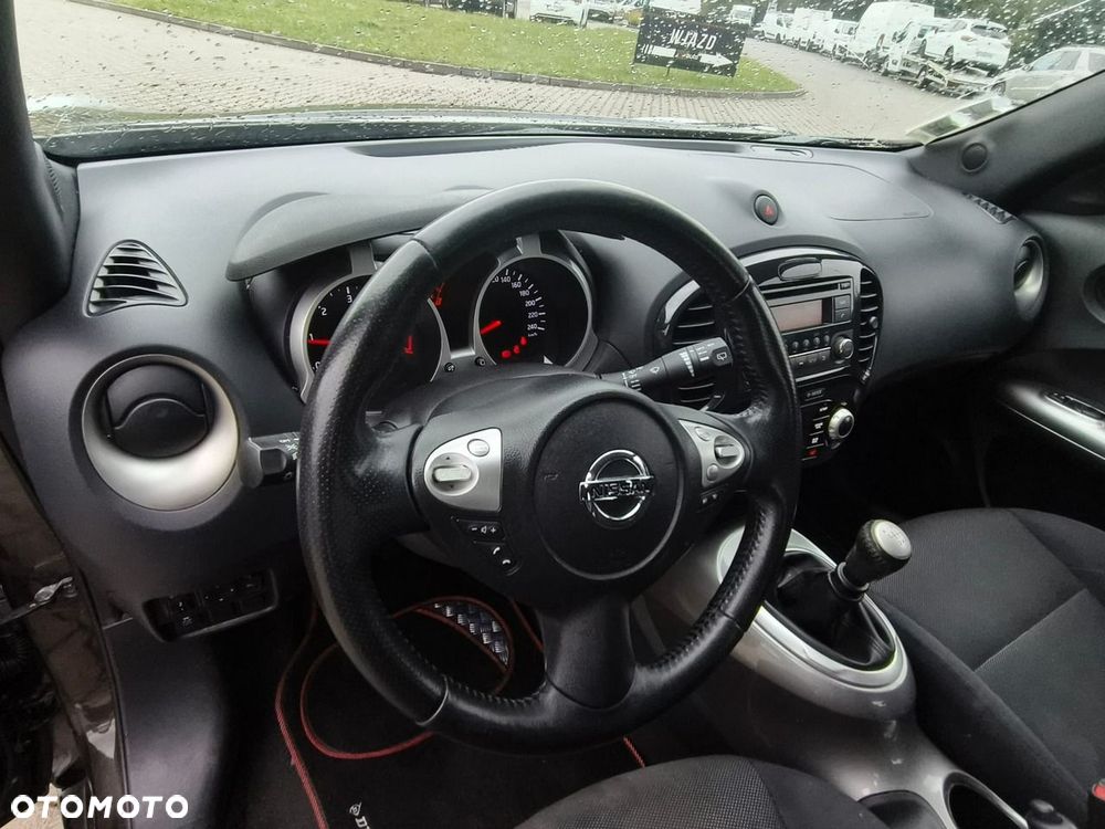 Nissan Juke - 10