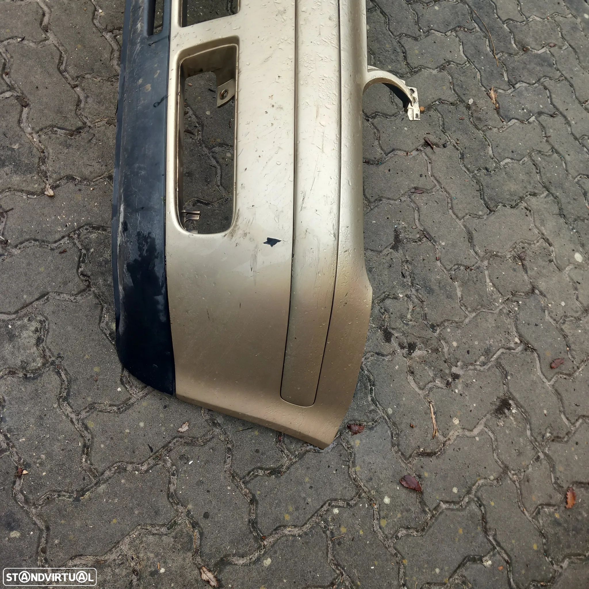 Para choques frente vw golf 4 - 1