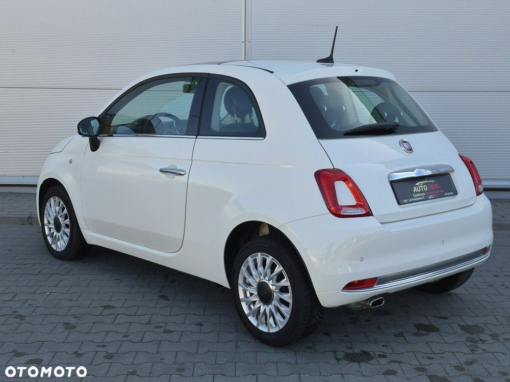 Fiat 500 - 12