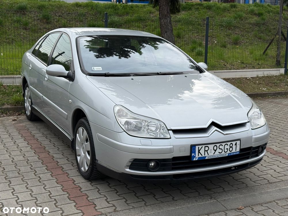Citroën C5 II 1.8i 16V - 31