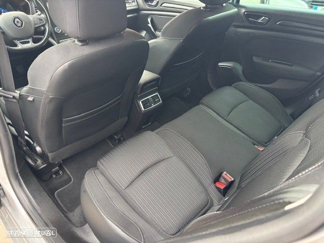 Renault Mégane Sport Tourer 1.5 dCi Intens - 4