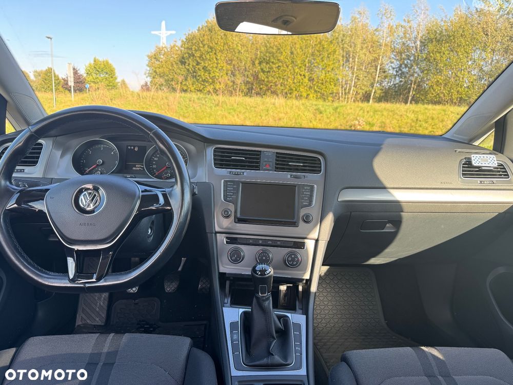 Volkswagen Golf VII 1.6 TDI BMT Trendline - 6
