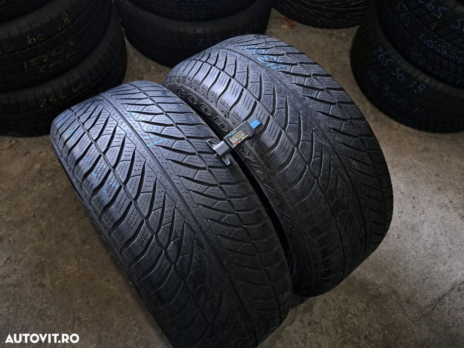 * 2 anvelope 255/50 R19 Goodyear runflat - 4