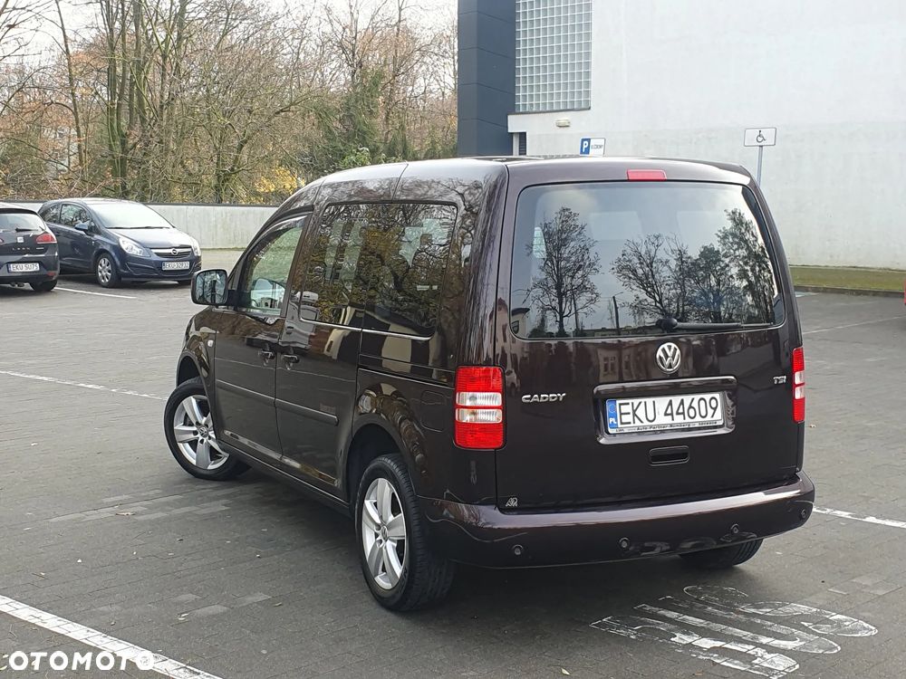 Volkswagen Caddy - 18
