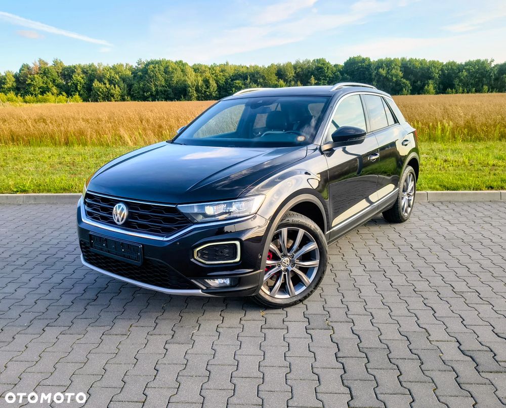 Volkswagen T-Roc 1.5 TSI ACT OPF DSG Sport - 5