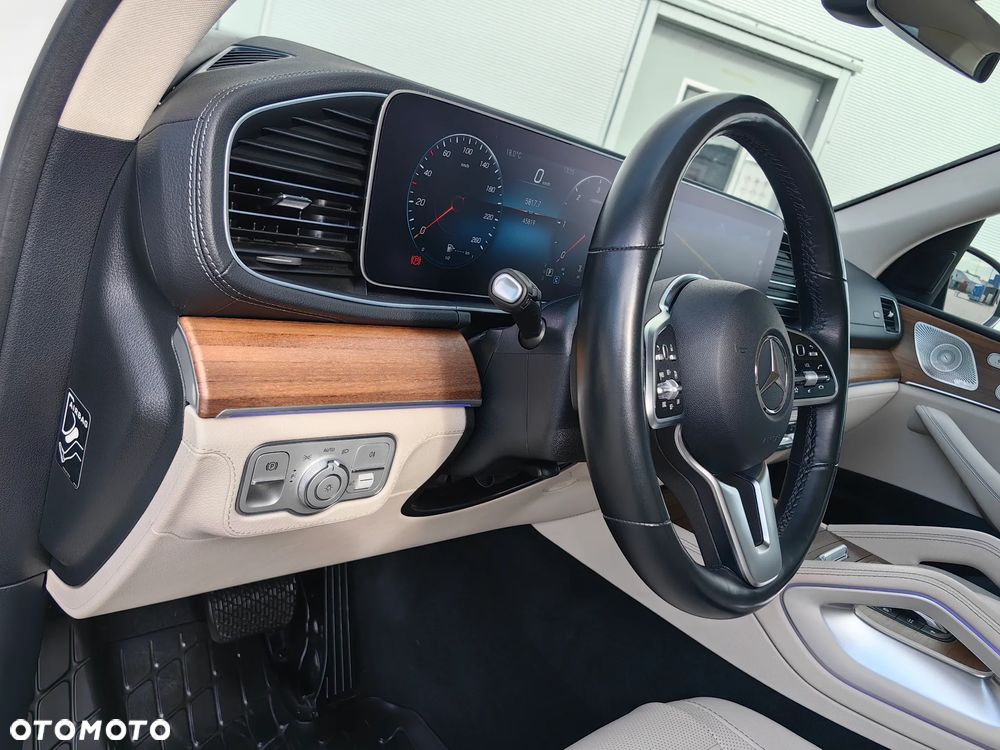 Mercedes-Benz GLE 400 d 4-Matic - 23